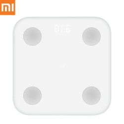 Báscula inteligente Xiaomi Mi Body Composition Scale 2 Versión Global
