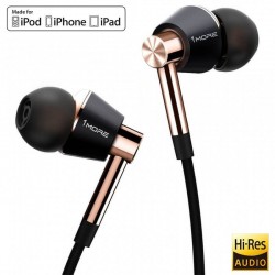 Auriculares 1MORE E1001L Triple Driver LTNG In-Ear