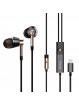 Auriculares 1MORE E1001L Triple Driver LTNG In-Ear-1