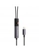 Auriculares 1MORE E1001L Triple Driver LTNG In-Ear-3