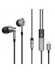 Auriculares 1MORE E1001L Triple Driver LTNG In-Ear-1