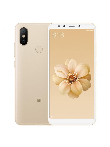 Xiaomi Mi A2 y Mi A2 Lite: características, precio, fotos