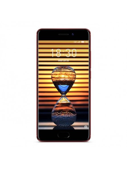 Smartphone libre MEIZU Pro7 Doble pantalla AMOLED 4GB RAM / 64GB rojo.-ppal