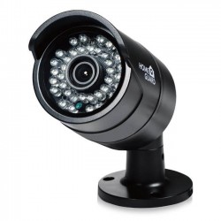 Kit CCTV cableado 720P Smart HD, 8 canales + 2 cámaras + Disco Duro 1TB