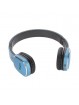 Auriculares Bluetooth 2X10mW. Cascos inalámbricos. Headset (Gris)-1