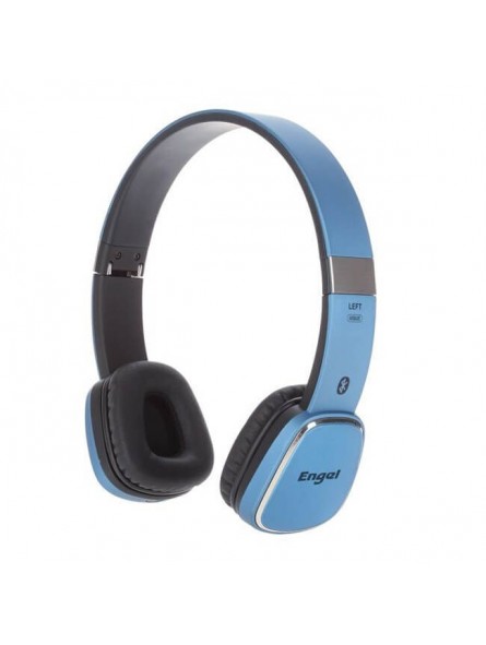 Auriculares Bluetooth 2X10mW. Cascos inalámbricos. Headset (Gris)-ppal