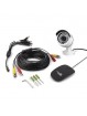 Kit CCTV cableado 1080P Platinum HD, 8 canales + 4 cámaras + Disco Duro 1TB-5