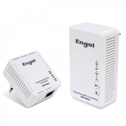 WiFi Powerline Engel Internet 500Mbps