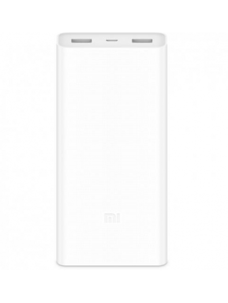 Xiaomi Mi Powerbank 2C 20000mAh-ppal