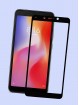 Cristal templado oficial para Redmi 6 de Xiaomi-2
