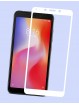Verre trempé officiel pour Redmi 6A de Xiaomi-1