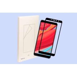 Cristal templado oficial para Redmi S2 de Xiaomi