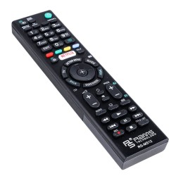 Remote control Rams Technology for TV Sony