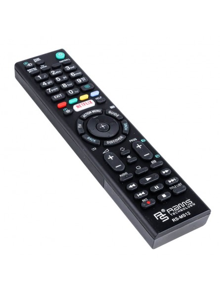 Remote control Rams Technology for TV Sony-ppal