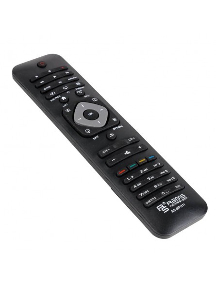 Remote control Rams Technology for TV Philips-ppal