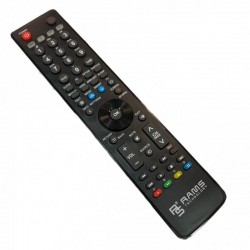 Remote control Rams Technology for TV 4 in 1