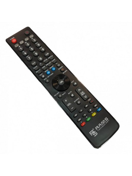Remote control Rams Technology for TV 4 in 1-ppal