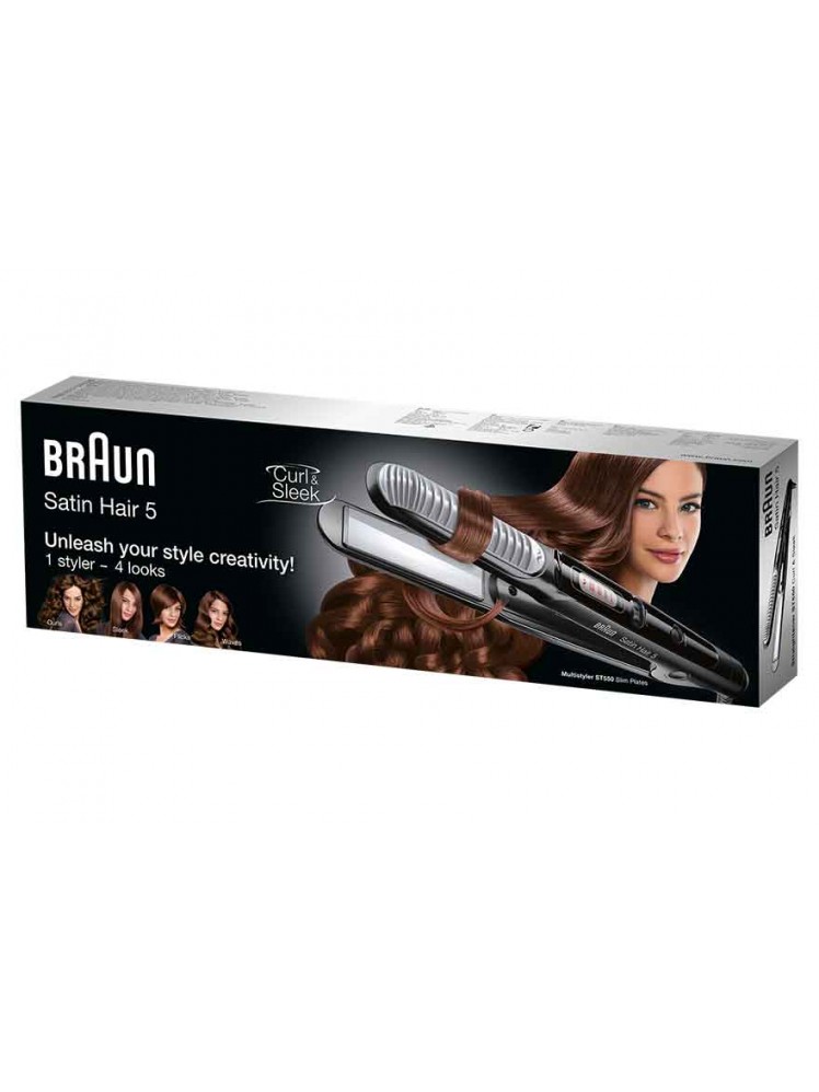 Plancha de pelo Braun Satin Hair 5-ST550