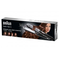 Plancha de pelo Braun Satin Hair 5-ST550