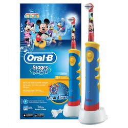 Cepillo Eléctrico Oral-B Kids de Mickey Mouse