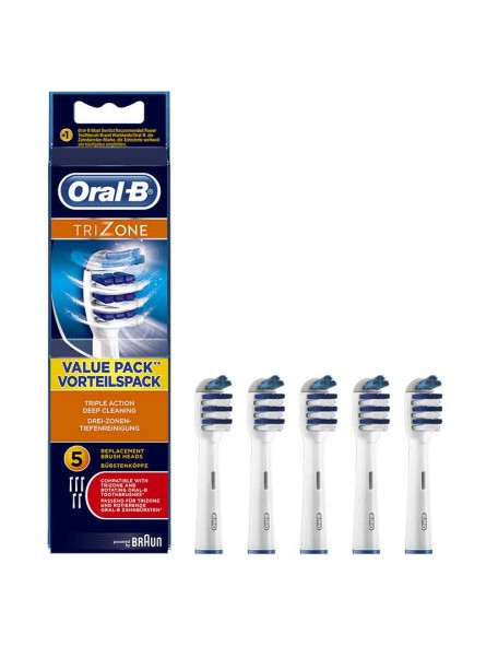 Brossettes de rechange Oral-B TriZone-ppal