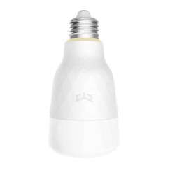 Silver Multicolor Xiaomi Yeelight LED Bulb 