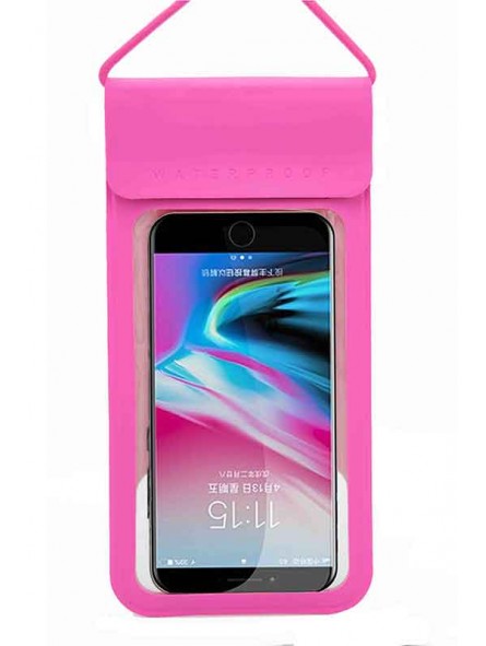 Waterproof Case for Smartphone up to 6.3"-ppal