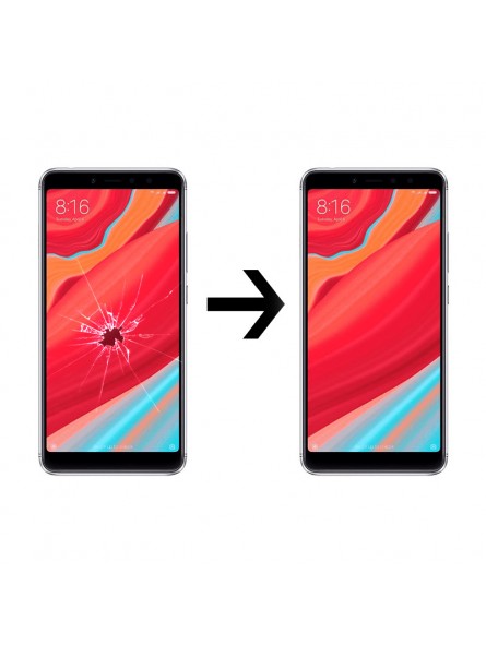 Servicio - Reparación de pantalla Xiaomi Redmi S2-ppal