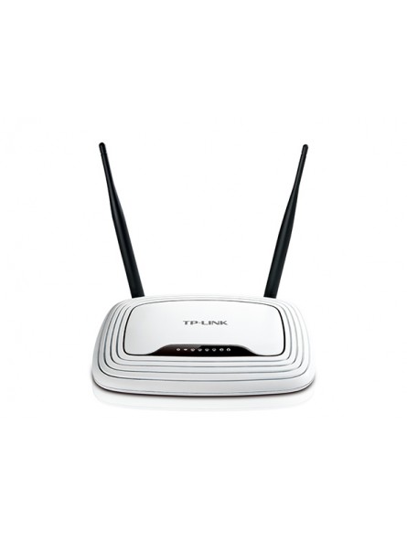 Router TP-Link TL-WR841N-ppal