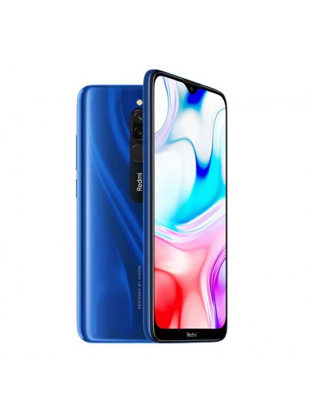 Xiaomi Redmi 8 Versione Internazionale-ppal