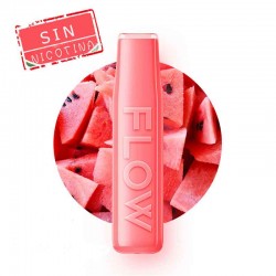 Flow Nicotine-free Disposable Electronic Cigarette