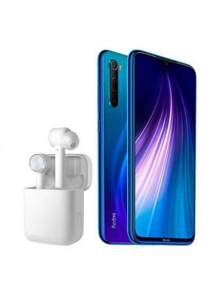 Kit Xiaomi Note 8T 4GB/64GB + Xiaomi Mi Airdots Pro-ppal