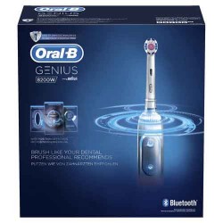 Cepillo de dientes eléctrico Oral-B Genius 8200 W