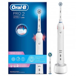 Cepillo de dientes eléctrico Oral-B Pro 2 2700