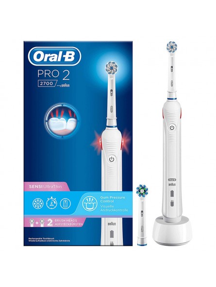 Oral-B Pro 2 2700 elektrische Zahnbürste-ppal