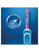 Cepillo de dientes eléctrico para niños Oral-B Vitality KIDS de Frozen Plus Box-4