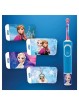 Cepillo de dientes eléctrico para niños Oral-B Vitality KIDS de Frozen Plus Box-5
