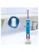 Cepillo de dientes eléctrico para niños Oral-B Vitality KIDS de Frozen Plus Box-3
