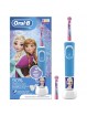 Cepillo de dientes eléctrico para niños Oral-B Vitality KIDS de Frozen Plus Box-0