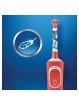 Cepillo de dientes eléctrico Oral-B Vitality KIDS Star Wars Plus Box-4
