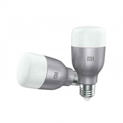 Xiaomi Mi LED Smart Bulb Ampoule connectée (Pack 2)