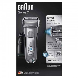 Braun Series 7 7898 Clean & Charge Electric Shaver