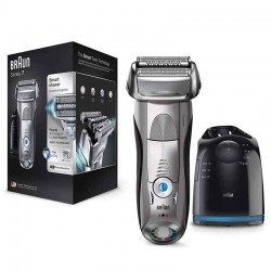 Braun Series 7 7898 Clean & Charge Electric Shaver