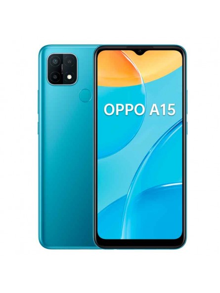 OPPO A15 Version Globale-ppal