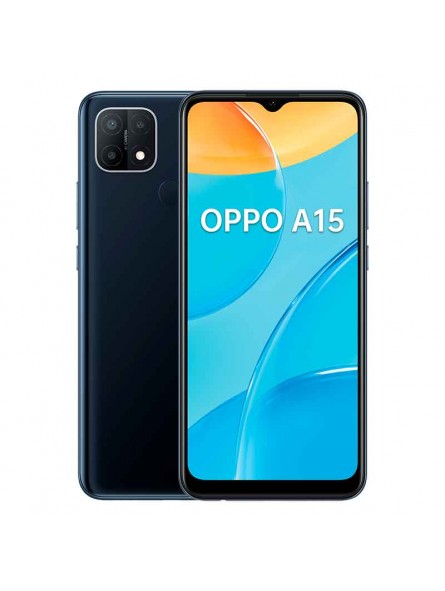 OPPO A15 Global Version-ppal