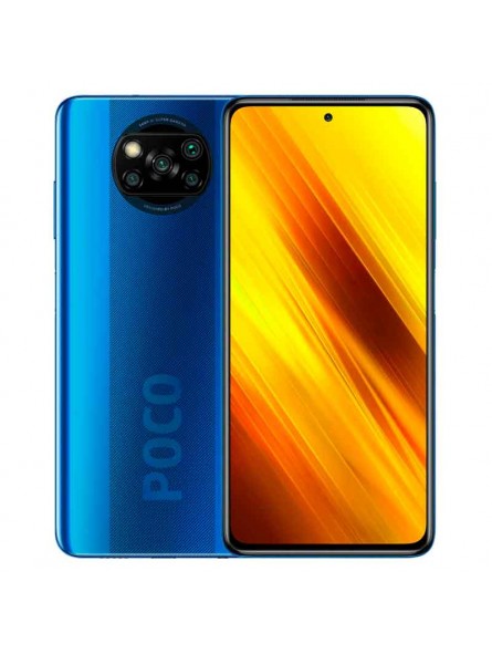 Xiaomi Poco X3 Versione internazionale-ppal