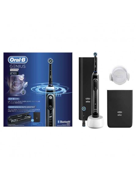 Electric Rechargeable Toothbrush Oral-B Genius 10200W-ppal