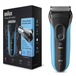 Afeitadora eléctrica Braun Series 3 3010s Wet & Dry