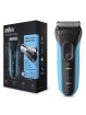 Electric Shaver Braun Series 3 3010s Wet & Dry-2