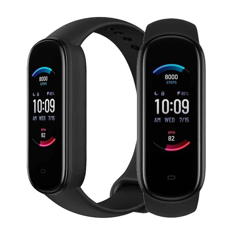 amazfit band 5 versão global